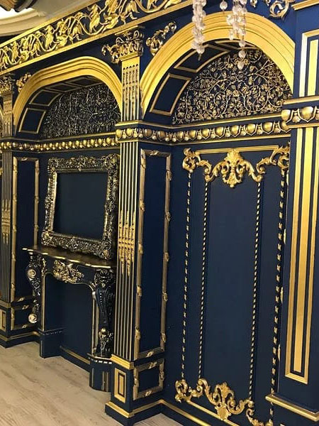 DUVAR PANELLERİ VE POLİÜRETAN UYGULAMALARIMIZ